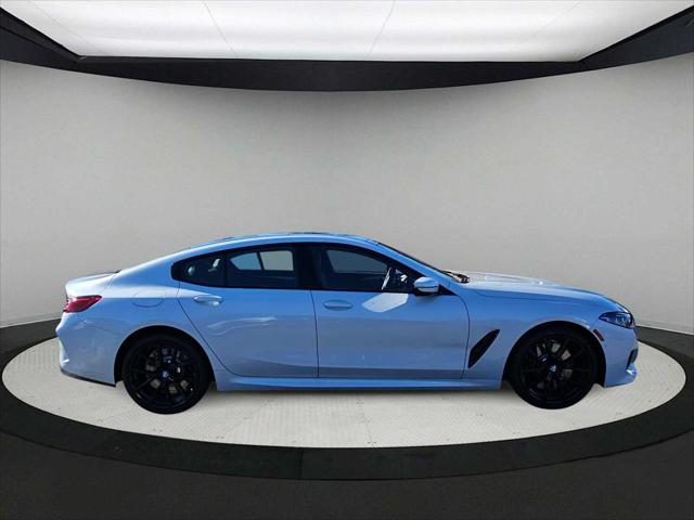 2026 BMW 840i Gran Coupe xDrive