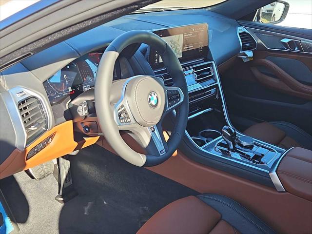 2026 BMW 840i Gran Coupe xDrive
