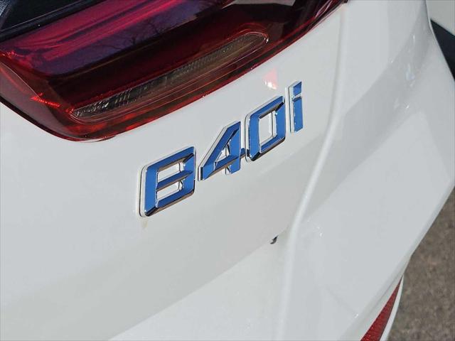 2026 BMW 840i Gran Coupe xDrive