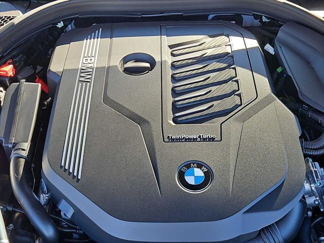 2026 BMW 840i Gran Coupe xDrive