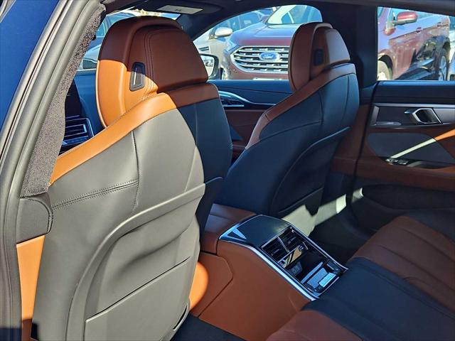 2026 BMW 840i Gran Coupe xDrive