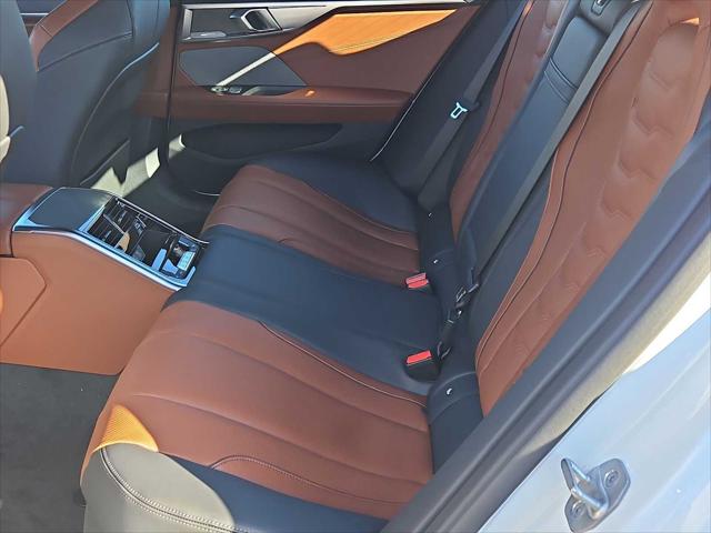 2026 BMW 840i Gran Coupe xDrive