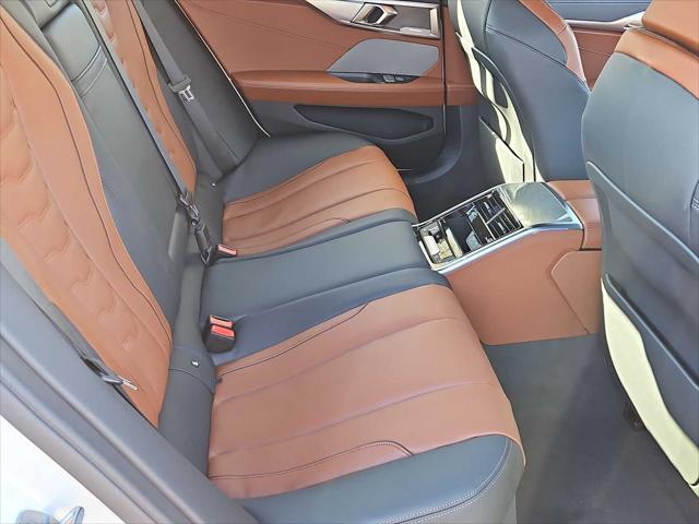 2026 BMW 840i Gran Coupe xDrive
