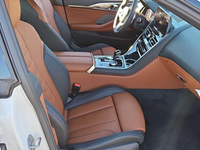 2026 BMW 840i Gran Coupe xDrive