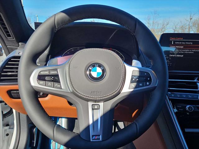 2026 BMW 840i Gran Coupe xDrive