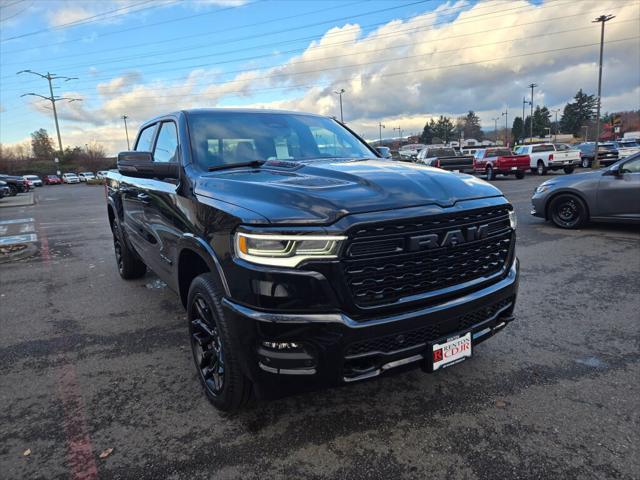2026 Ram 1500 Limited Crew Cab 4x4 57 Box