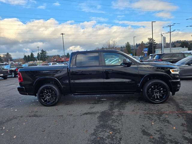 2026 Ram 1500 Limited Crew Cab 4x4 57 Box