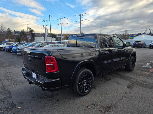2026 Ram 1500 Limited Crew Cab 4x4 57 Box