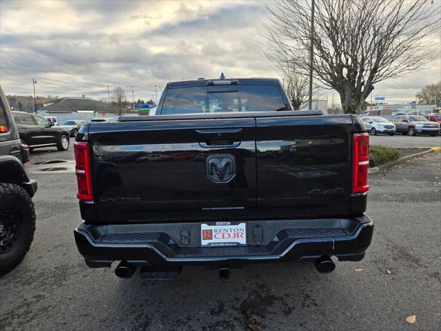 2026 Ram 1500 Limited Crew Cab 4x4 57 Box