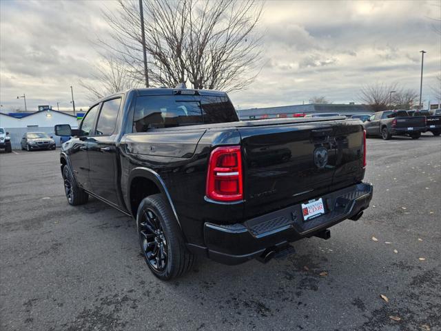 2026 Ram 1500 Limited Crew Cab 4x4 57 Box