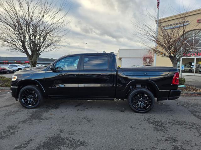 2026 Ram 1500 Limited Crew Cab 4x4 57 Box
