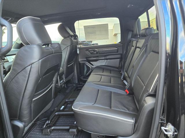 2026 Ram 1500 Limited Crew Cab 4x4 57 Box