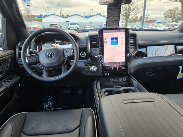 2026 Ram 1500 Limited Crew Cab 4x4 57 Box