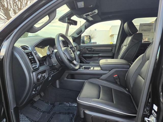 2026 Ram 1500 Limited Crew Cab 4x4 57 Box