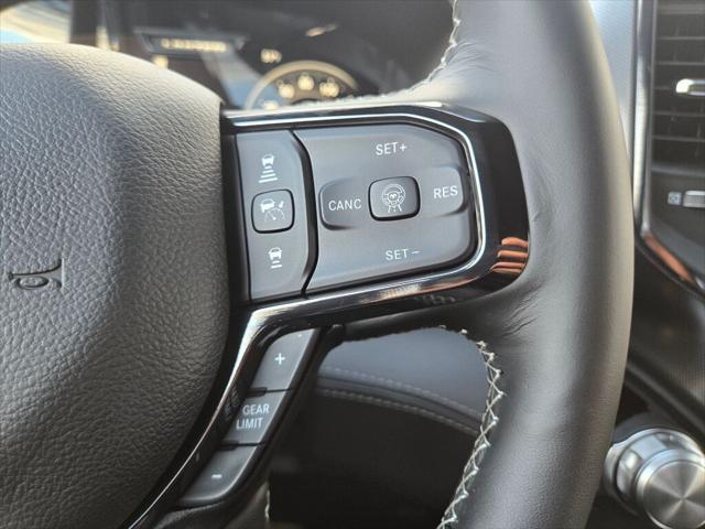 2026 Ram 1500 Limited Crew Cab 4x4 57 Box