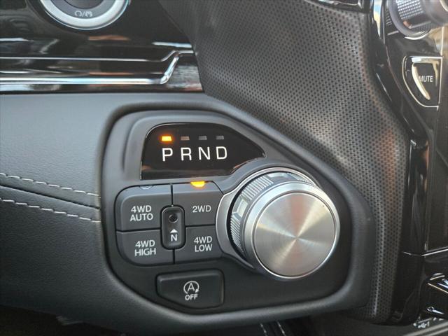 2026 Ram 1500 Limited Crew Cab 4x4 57 Box