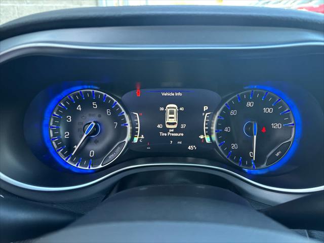 New 2026 Chrysler Pacifica For Sale in Wilmington, OH