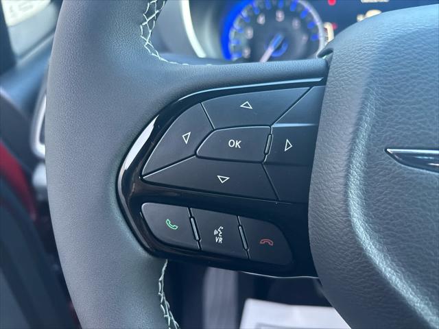 New 2026 Chrysler Pacifica For Sale in Wilmington, OH