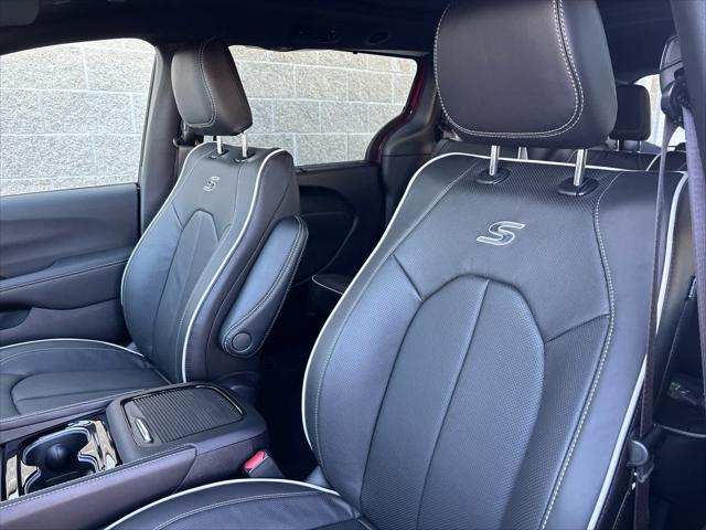 New 2026 Chrysler Pacifica For Sale in Wilmington, OH