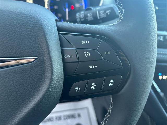 New 2026 Chrysler Pacifica For Sale in Wilmington, OH