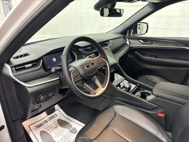 New 2025 Jeep Grand Cherokee For Sale in Wilmington, OH