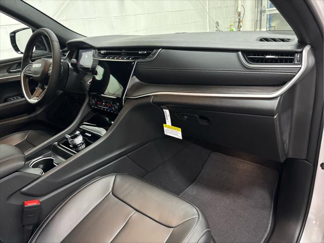 New 2025 Jeep Grand Cherokee For Sale in Wilmington, OH