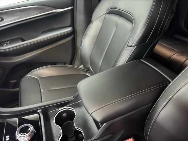 New 2025 Jeep Grand Cherokee For Sale in Wilmington, OH