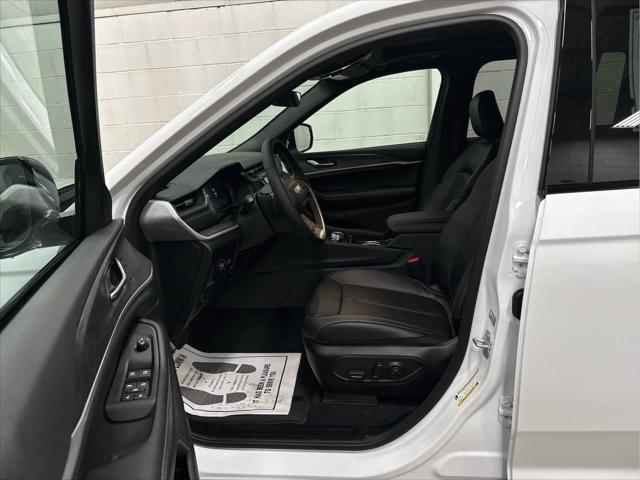 New 2025 Jeep Grand Cherokee For Sale in Wilmington, OH