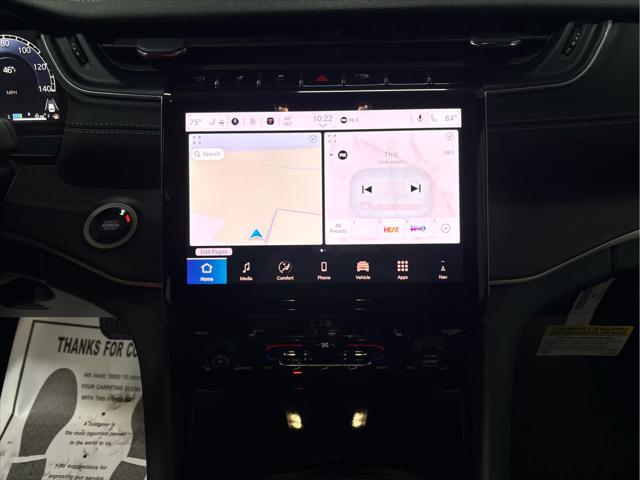 New 2025 Jeep Grand Cherokee For Sale in Wilmington, OH