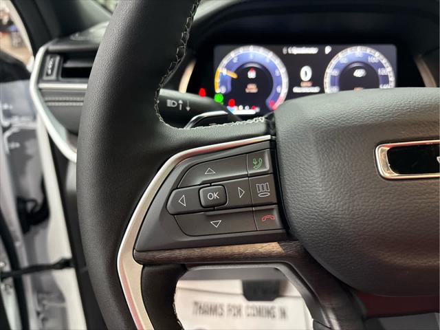 New 2025 Jeep Grand Cherokee For Sale in Wilmington, OH