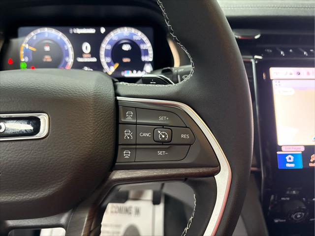 New 2025 Jeep Grand Cherokee For Sale in Wilmington, OH