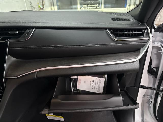 New 2025 Jeep Grand Cherokee For Sale in Wilmington, OH