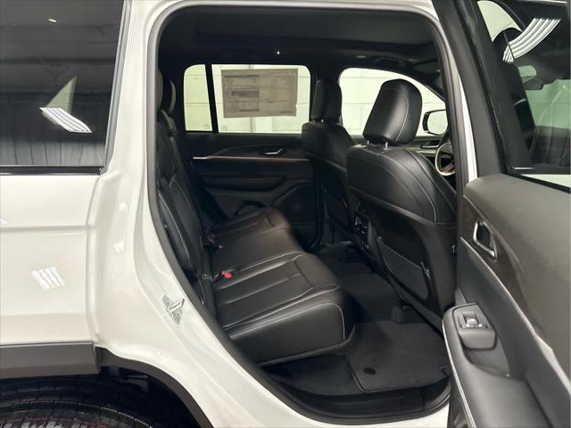 New 2025 Jeep Grand Cherokee For Sale in Wilmington, OH