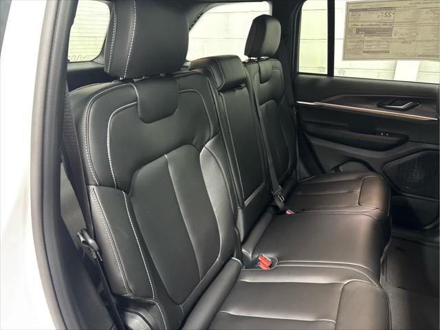 New 2025 Jeep Grand Cherokee For Sale in Wilmington, OH