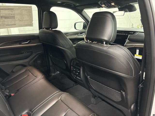 New 2025 Jeep Grand Cherokee For Sale in Wilmington, OH