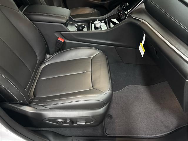 New 2025 Jeep Grand Cherokee For Sale in Wilmington, OH