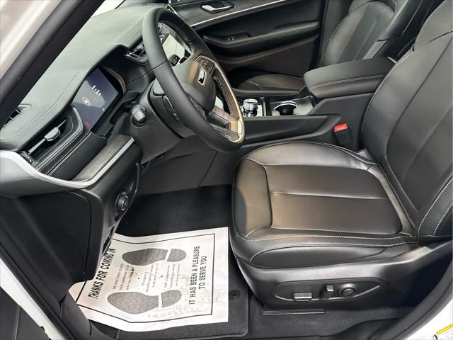 New 2025 Jeep Grand Cherokee For Sale in Wilmington, OH