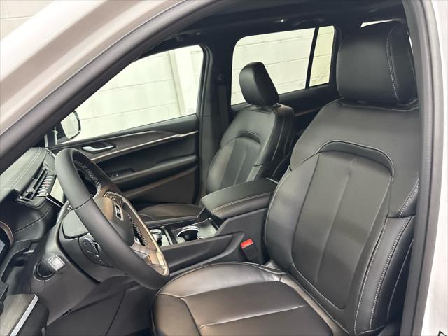 New 2025 Jeep Grand Cherokee For Sale in Wilmington, OH