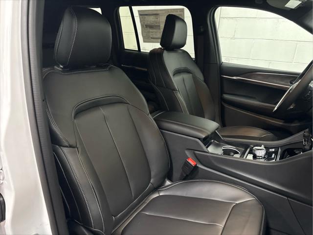 New 2025 Jeep Grand Cherokee For Sale in Wilmington, OH