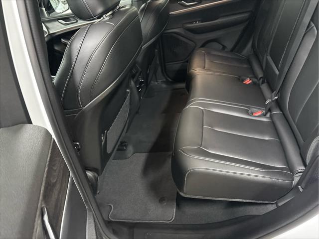 New 2025 Jeep Grand Cherokee For Sale in Wilmington, OH