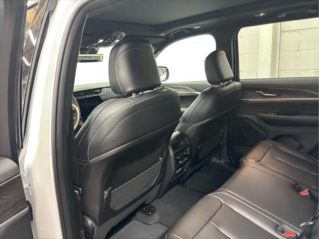 New 2025 Jeep Grand Cherokee For Sale in Wilmington, OH