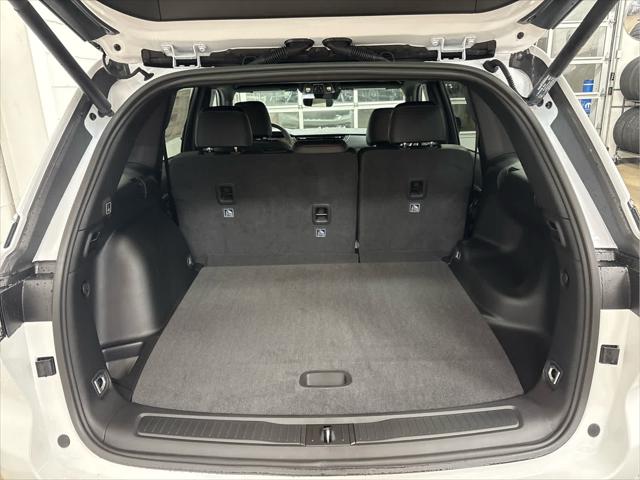 New 2025 Jeep Grand Cherokee For Sale in Wilmington, OH