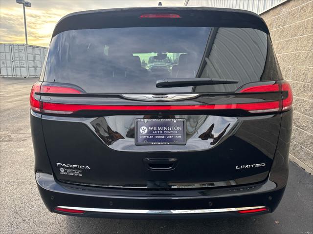 New 2026 Chrysler Pacifica For Sale in Wilmington, OH