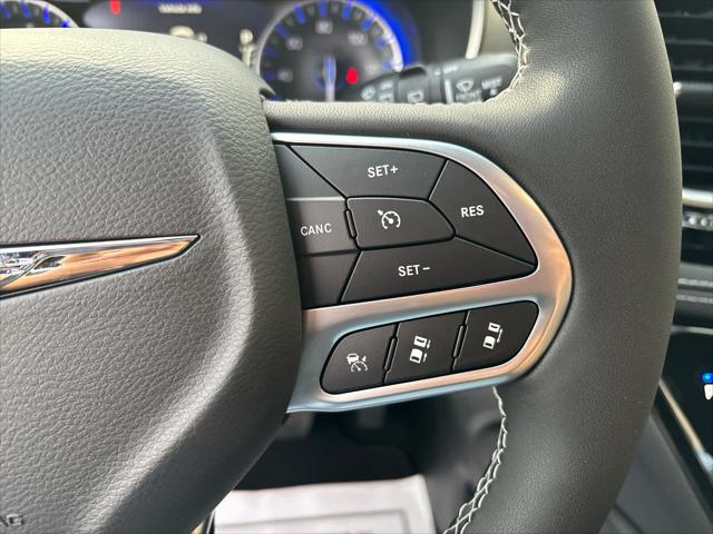 New 2026 Chrysler Pacifica For Sale in Wilmington, OH