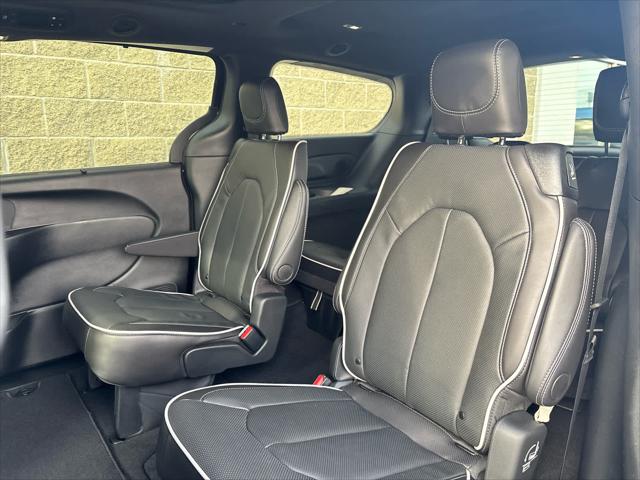 New 2026 Chrysler Pacifica For Sale in Wilmington, OH