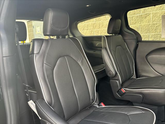 New 2026 Chrysler Pacifica For Sale in Wilmington, OH