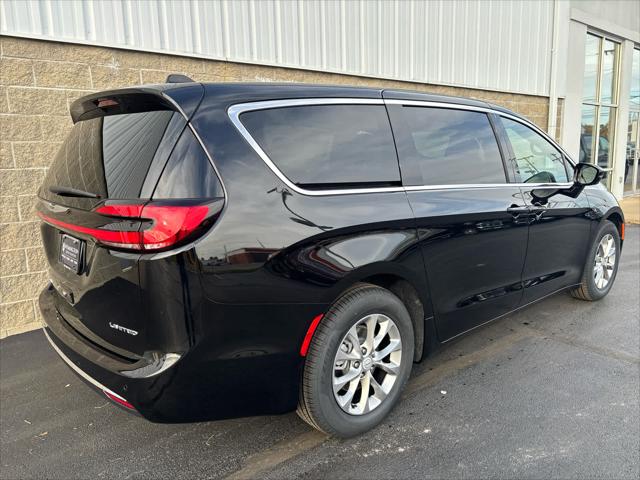 New 2026 Chrysler Pacifica For Sale in Wilmington, OH