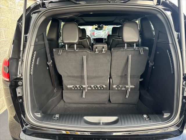 New 2026 Chrysler Pacifica For Sale in Wilmington, OH