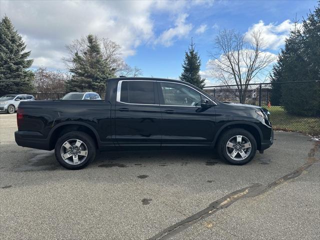 2026 Honda Ridgeline RTL