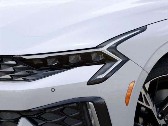 2026 Kia K5 GT-Line AWD